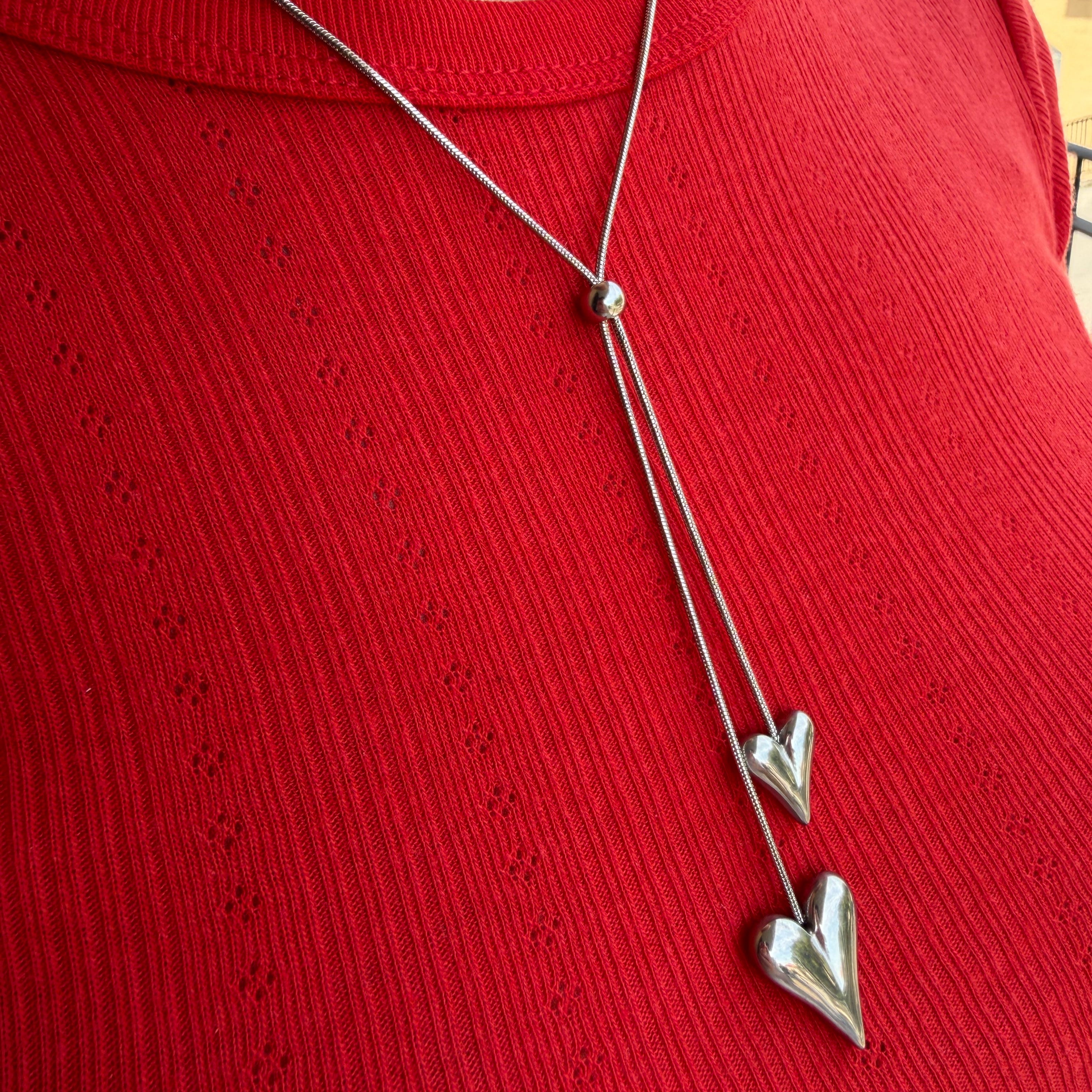 Collana Corazon