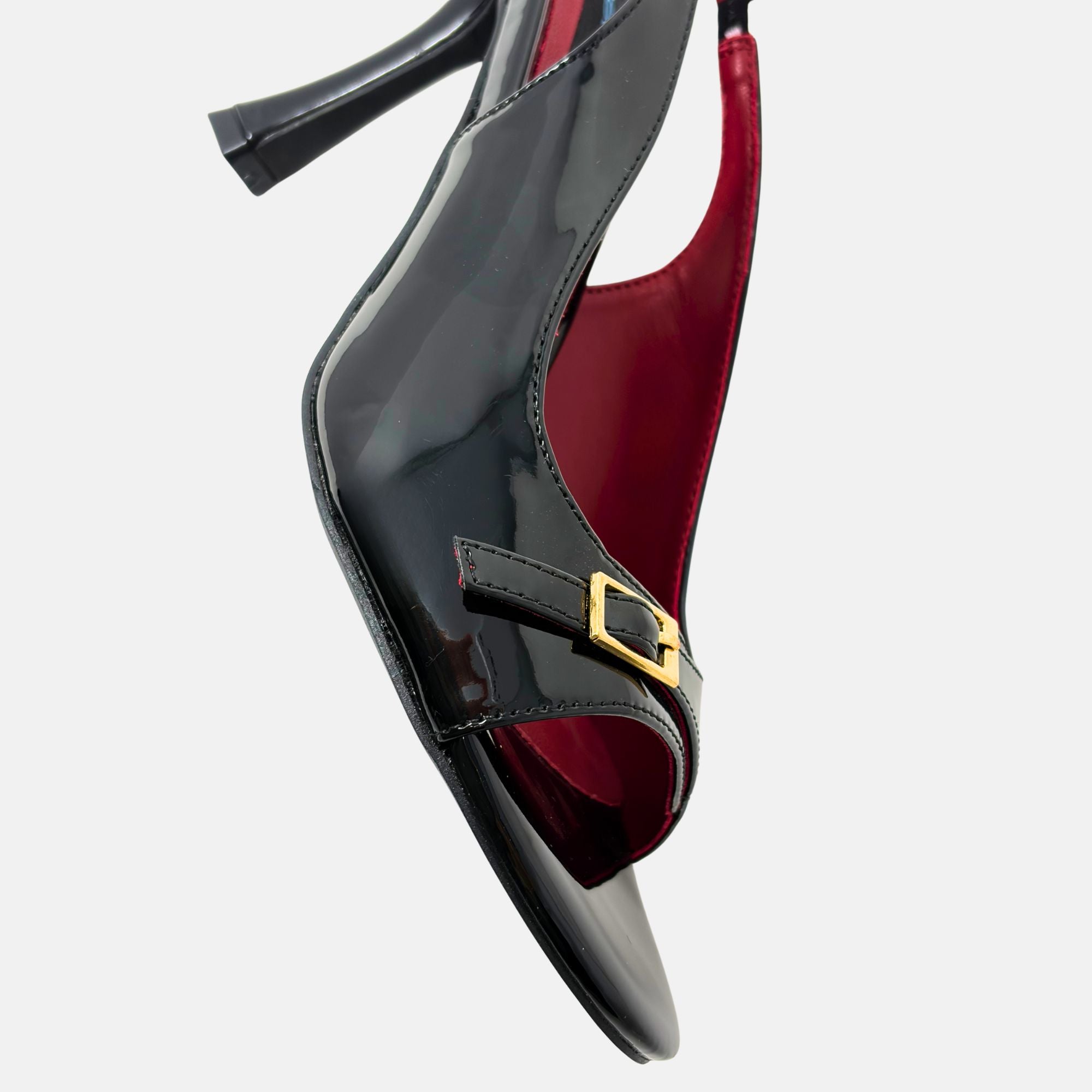 Scarpa con tacco Giusy