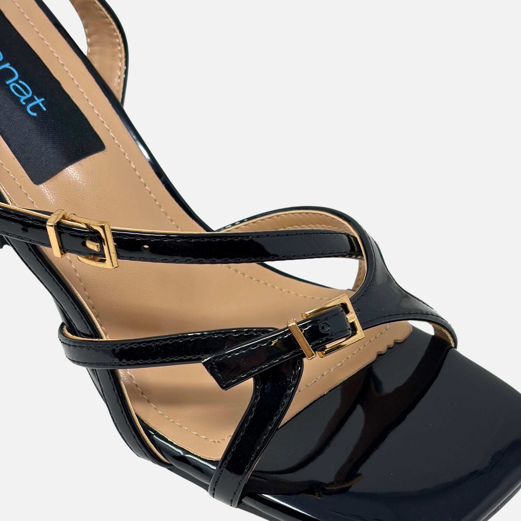 Scarpa con tacco Carla