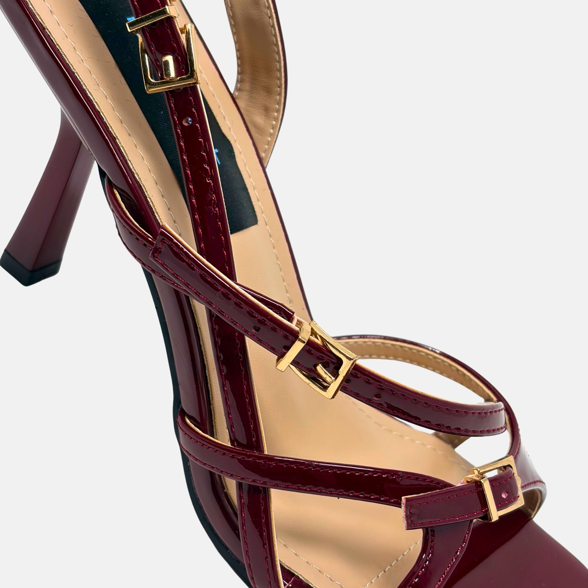 Scarpa con tacco Carla