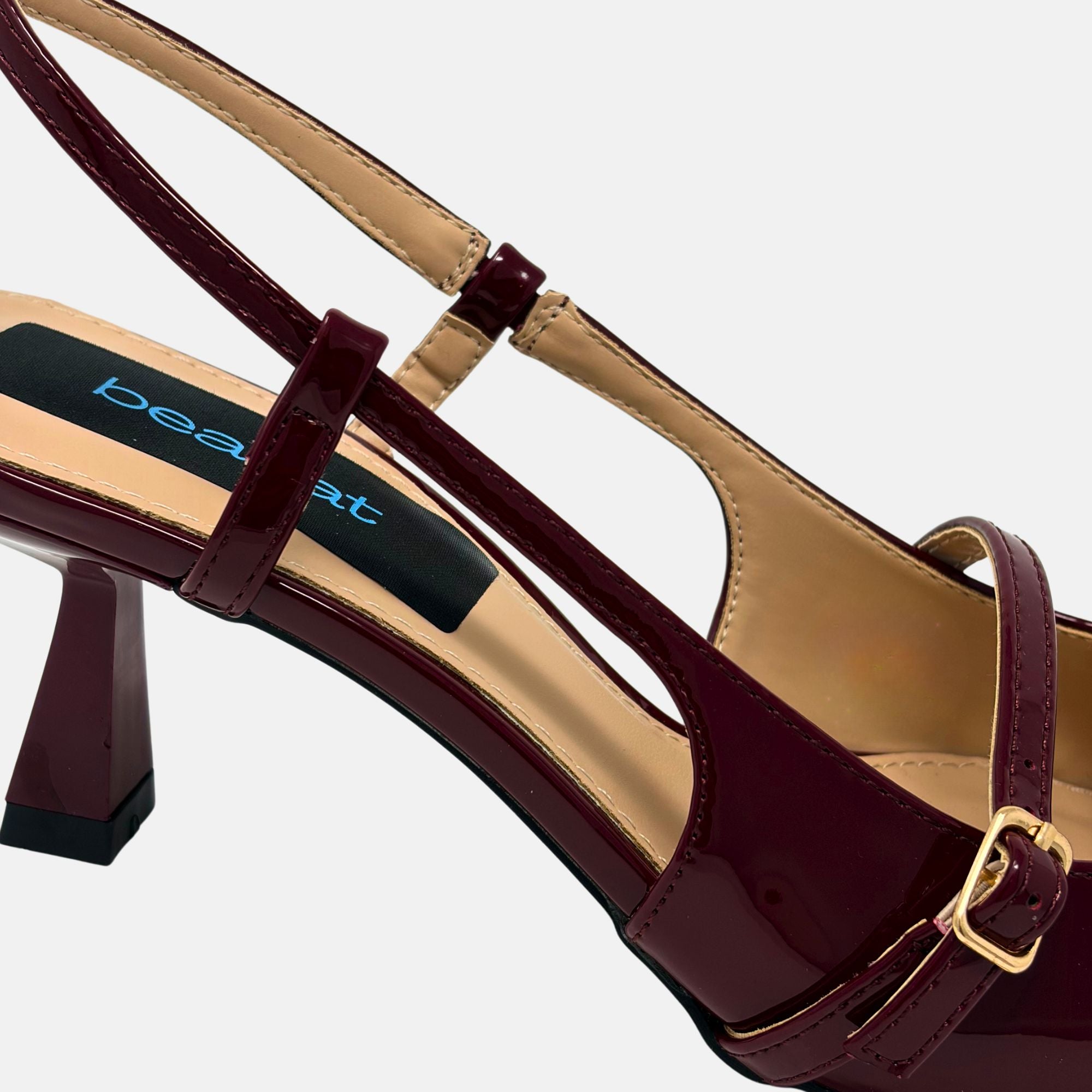 Scarpa con tacco Clarissa
