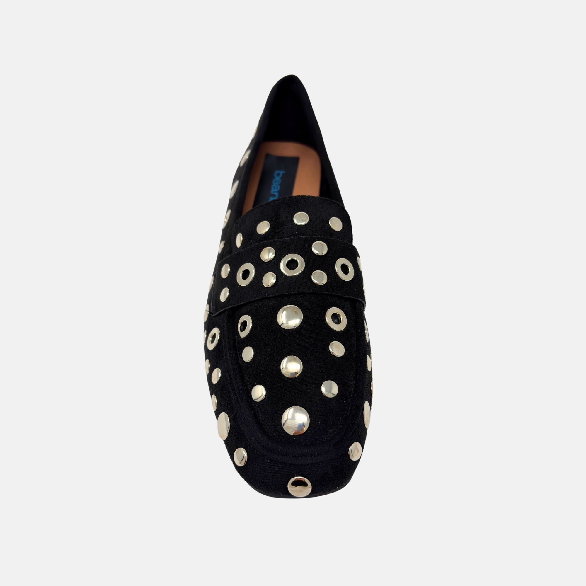 Mocassino con borchie Kelly