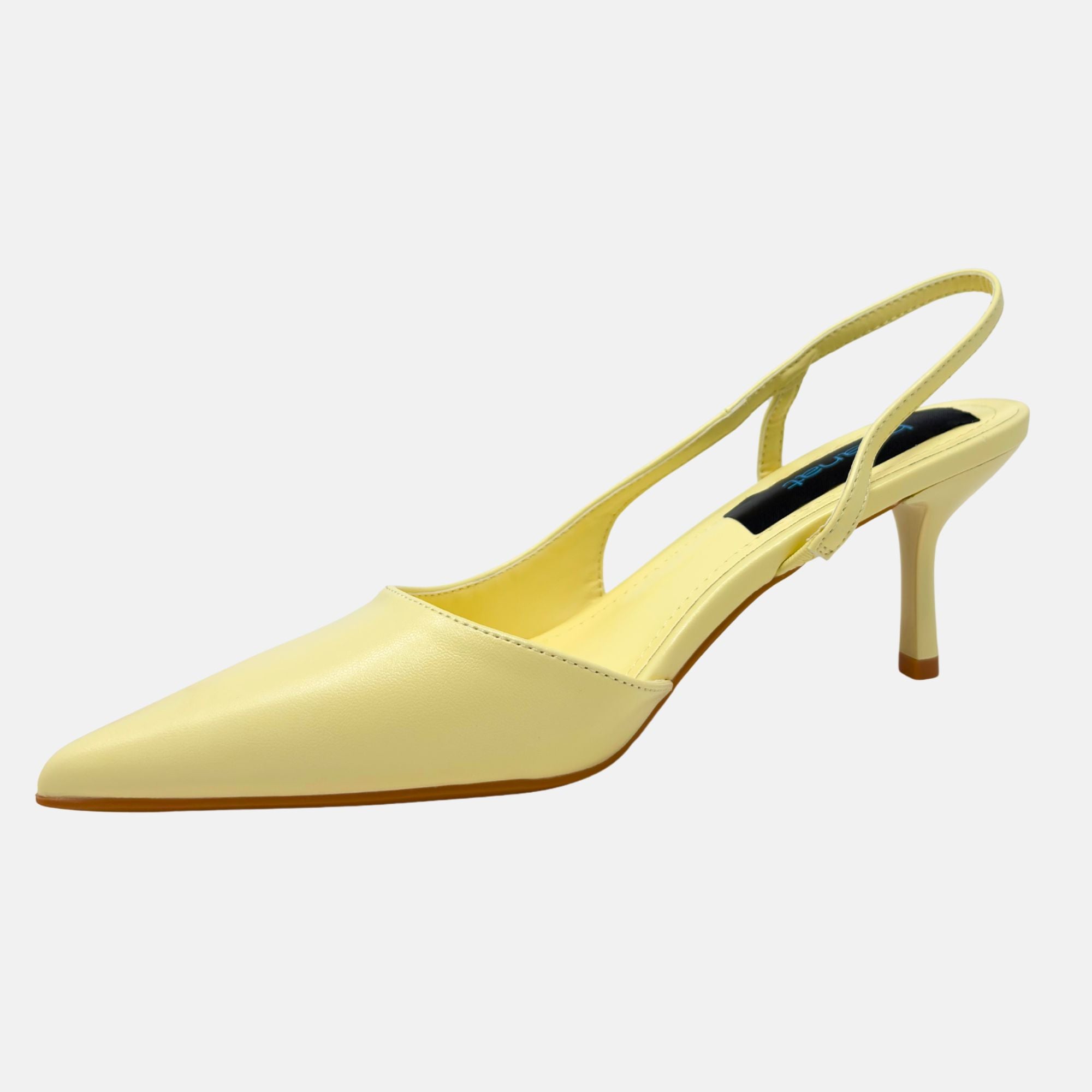 Scarpa con tacco Brigida