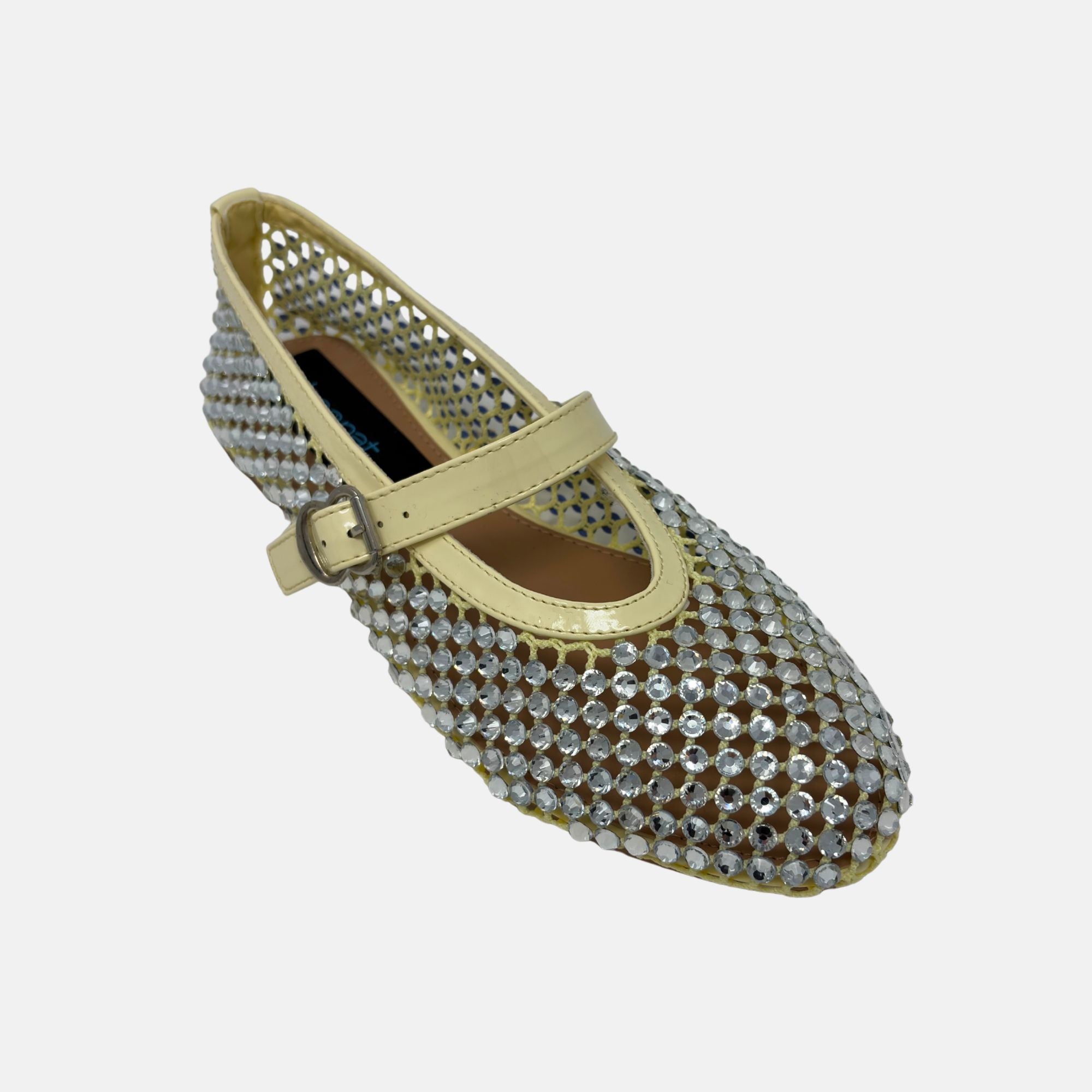 Ballerina con strass Flor