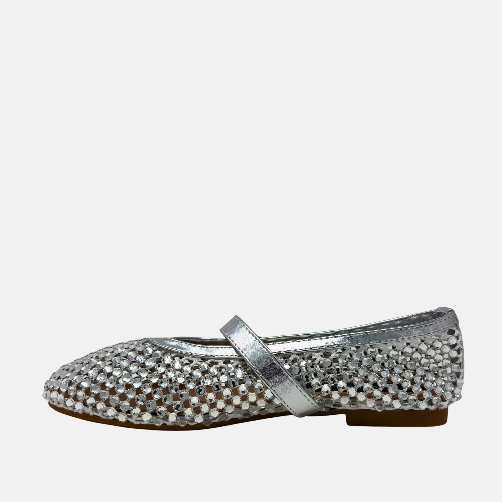 Ballerina con strass Flor