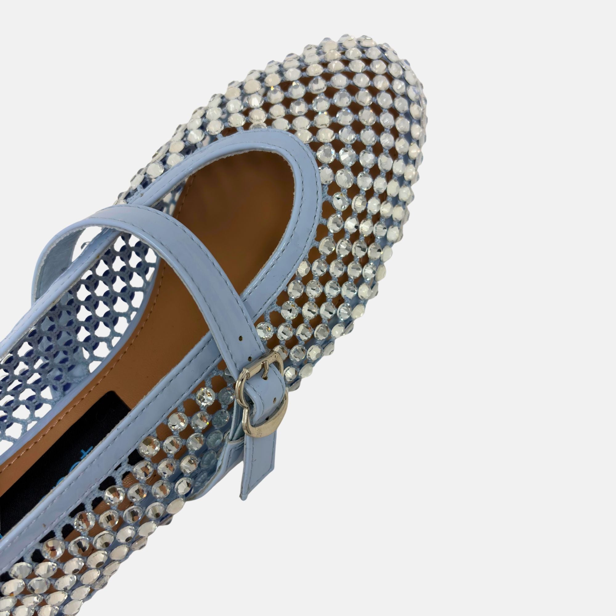 Ballerina con strass Flor