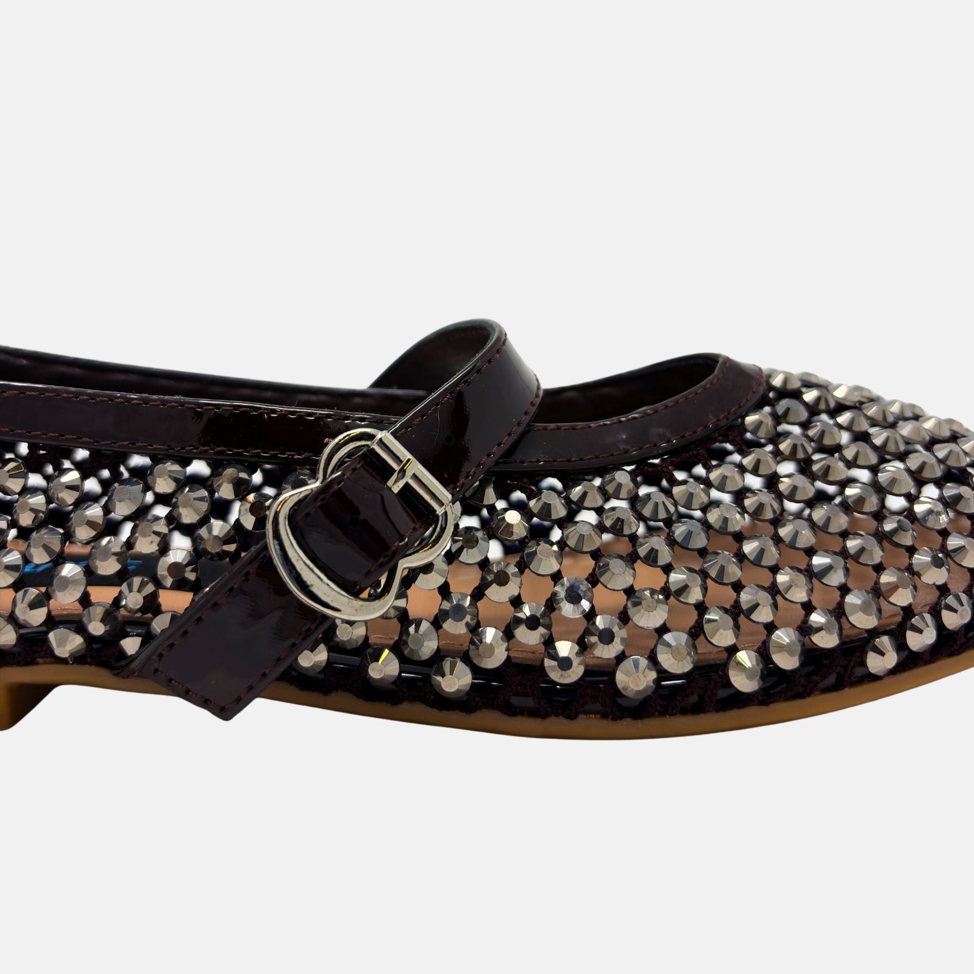 Ballerina con strass Flor