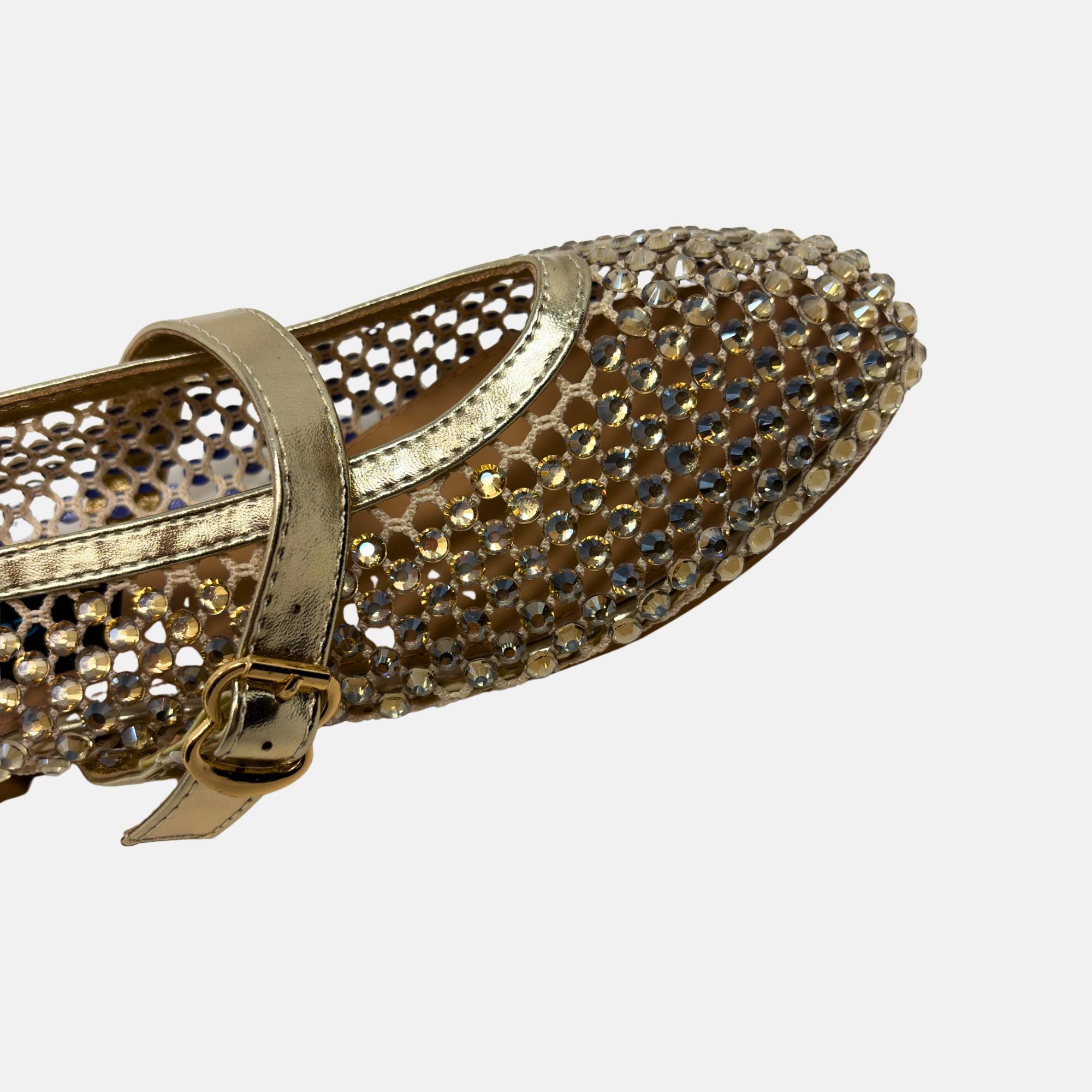 Ballerina con strass Flor