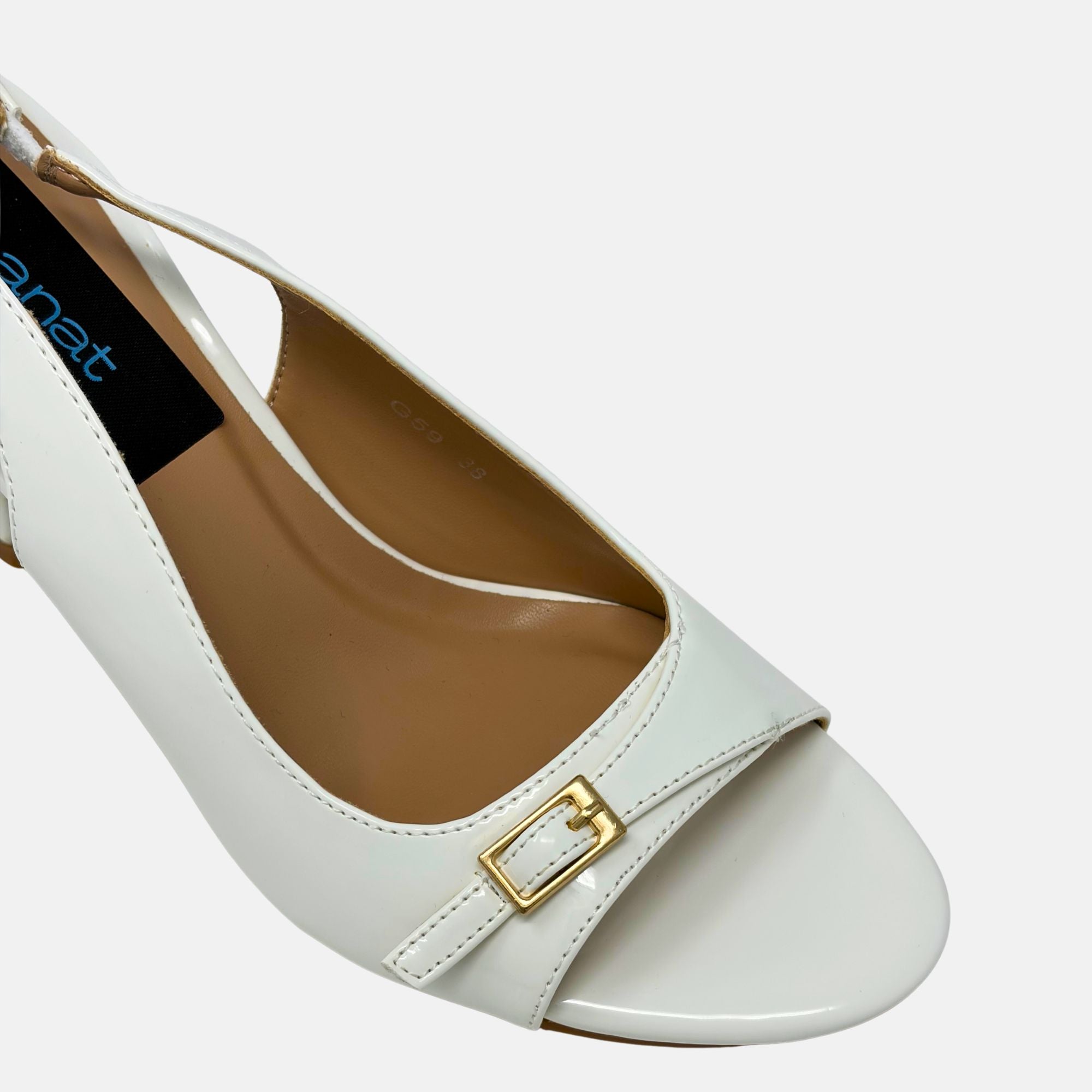 Scarpa con tacco Giusy