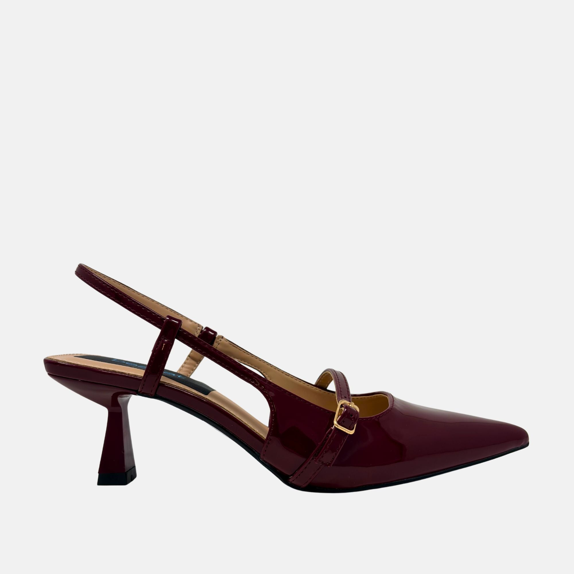 Scarpa con tacco Clarissa