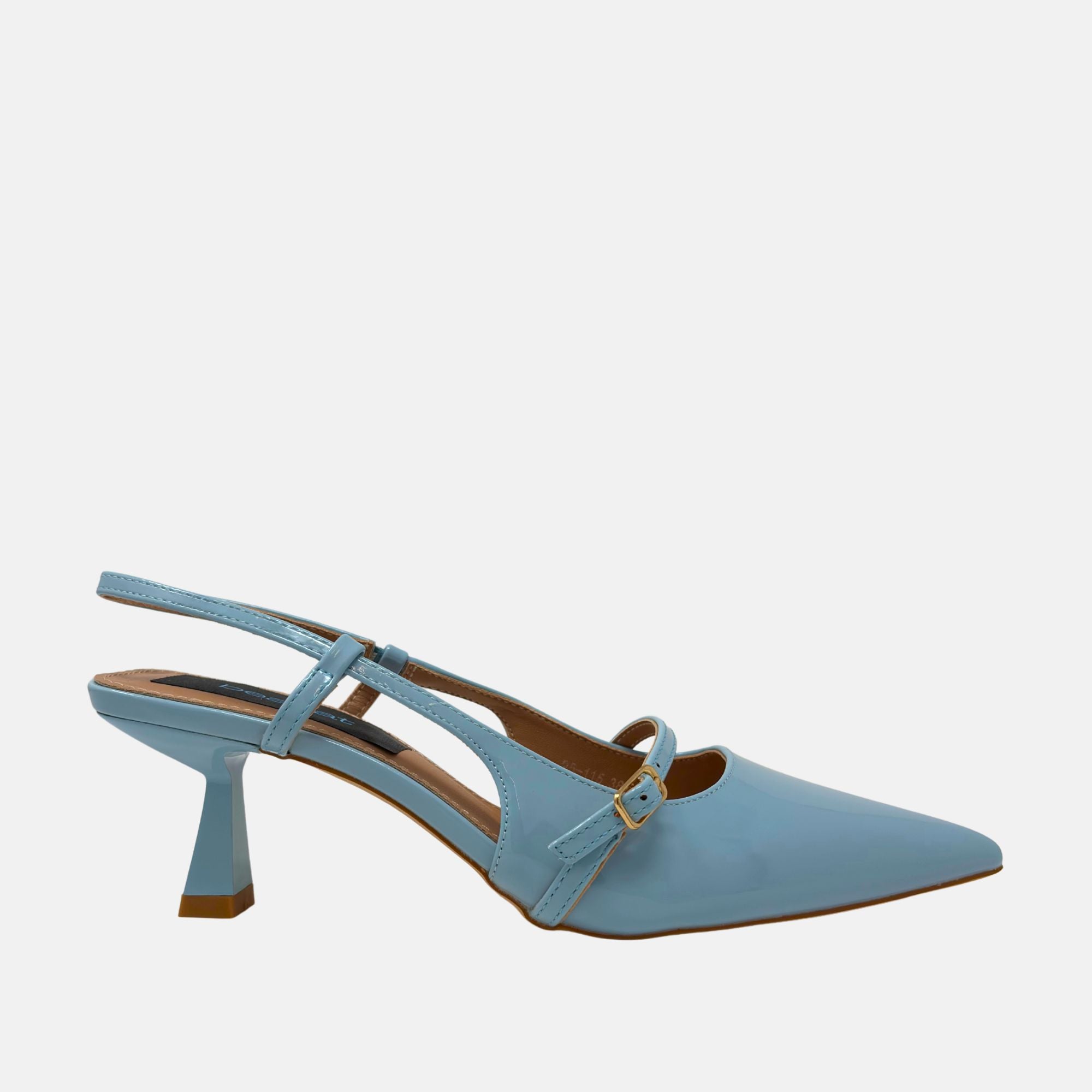 Scarpa con tacco Clarissa
