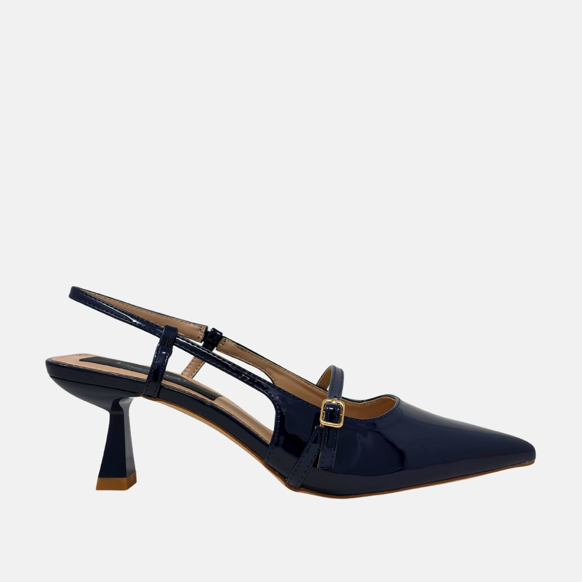 Scarpa con tacco Clarissa