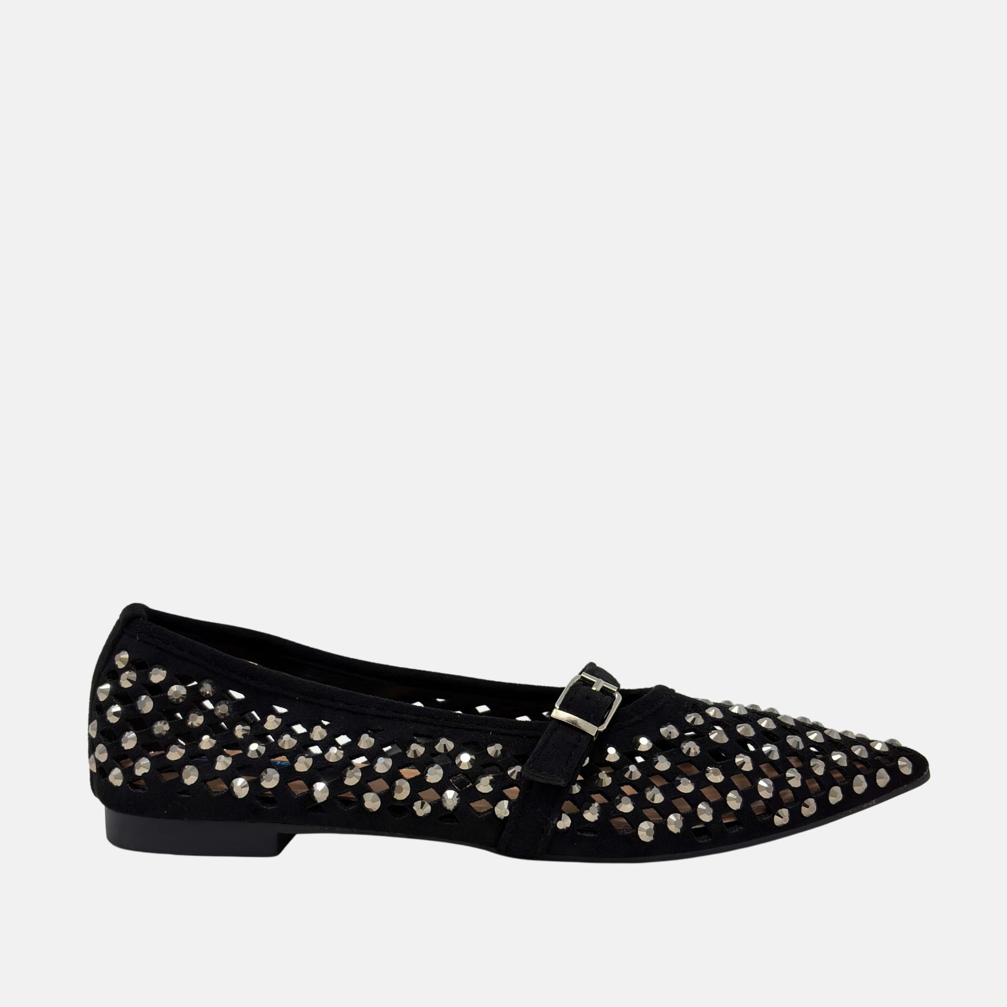 Ballerina con strass Chloe
