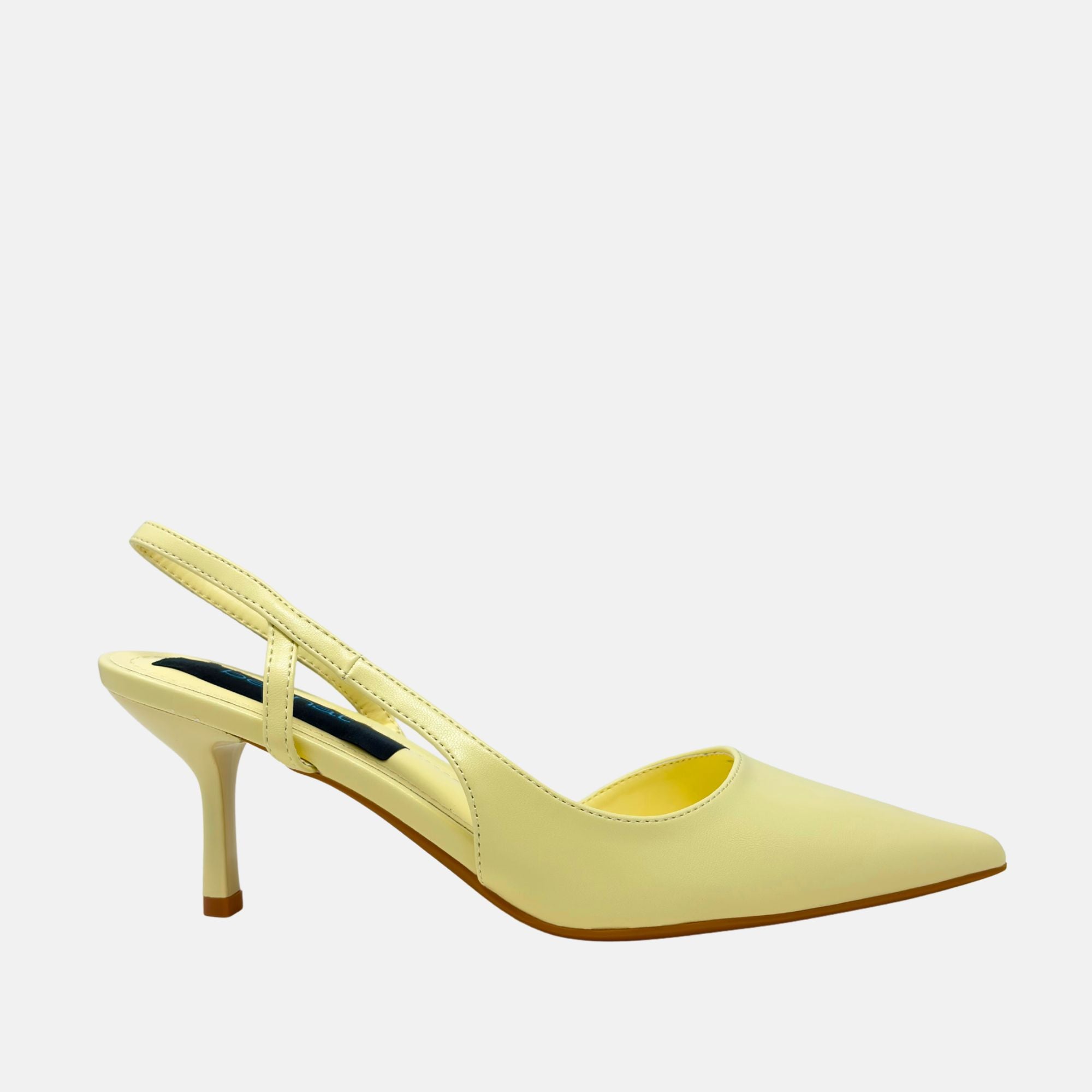 Scarpa con tacco Brigida