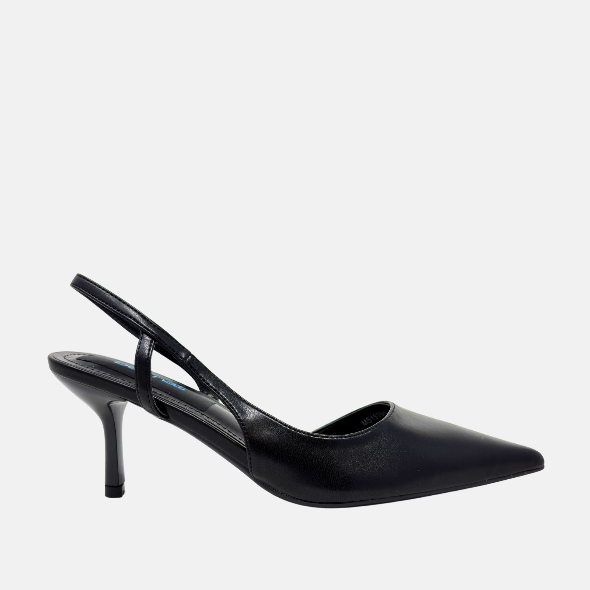 Scarpa con tacco Brigida