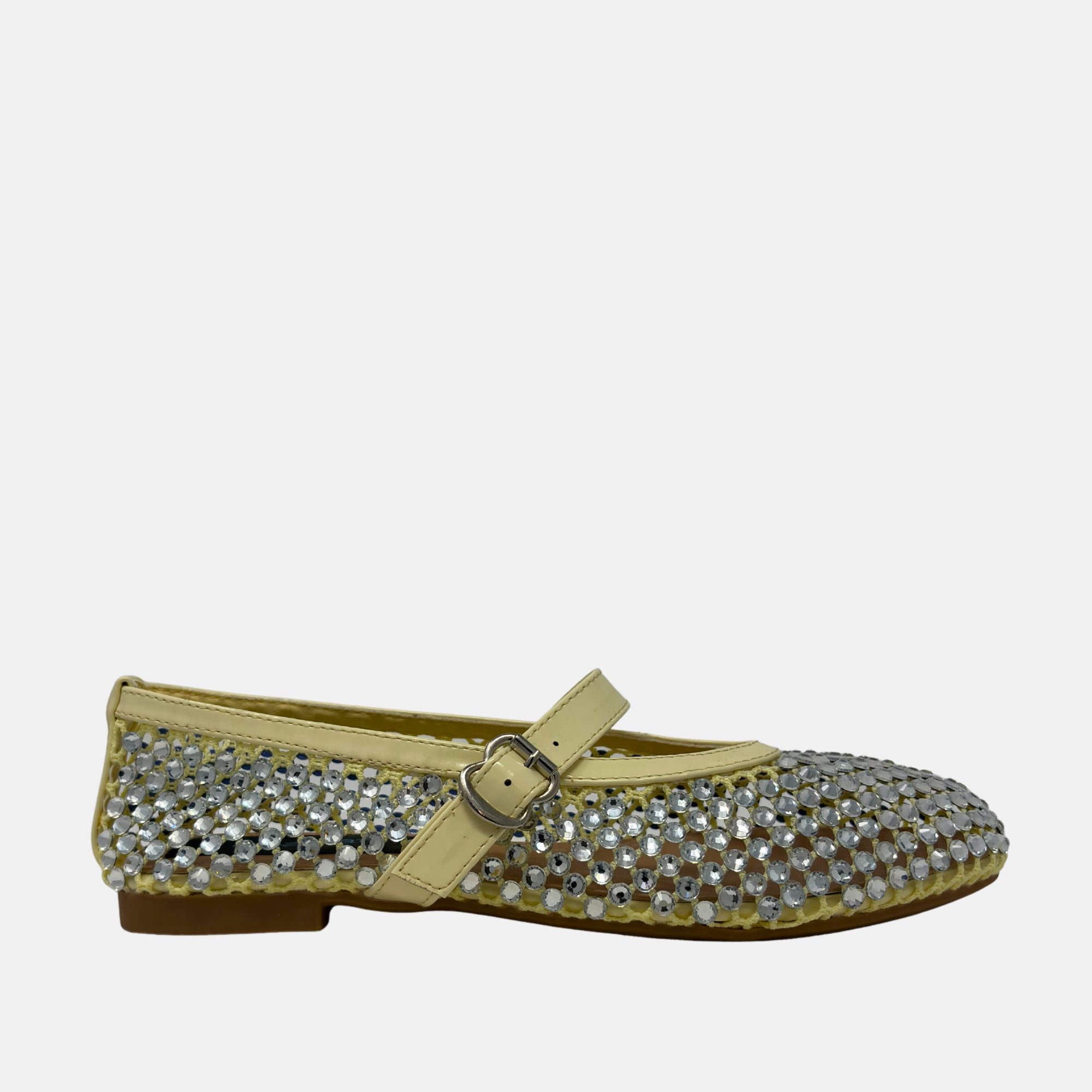 Ballerina con strass Flor