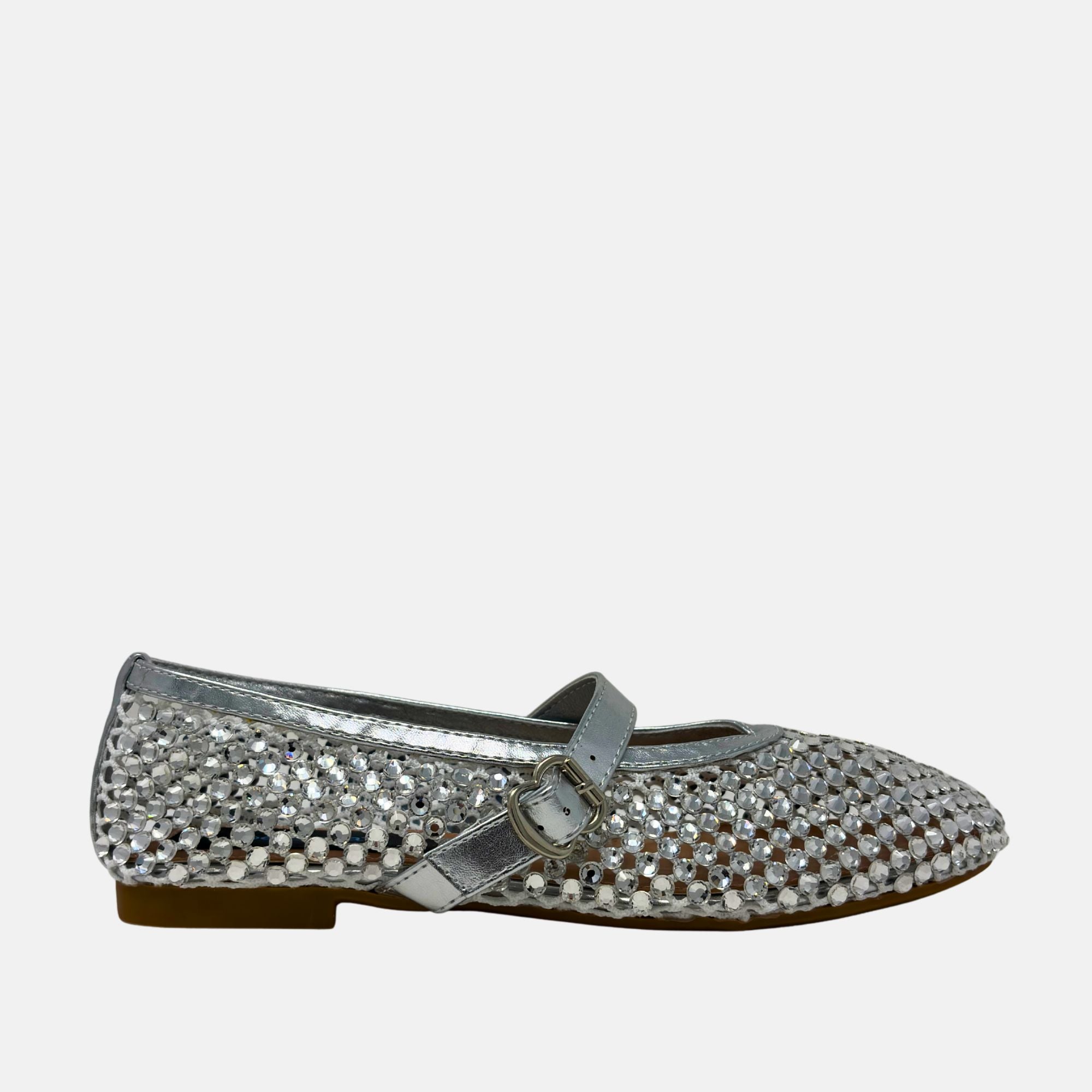 Ballerina con strass Flor