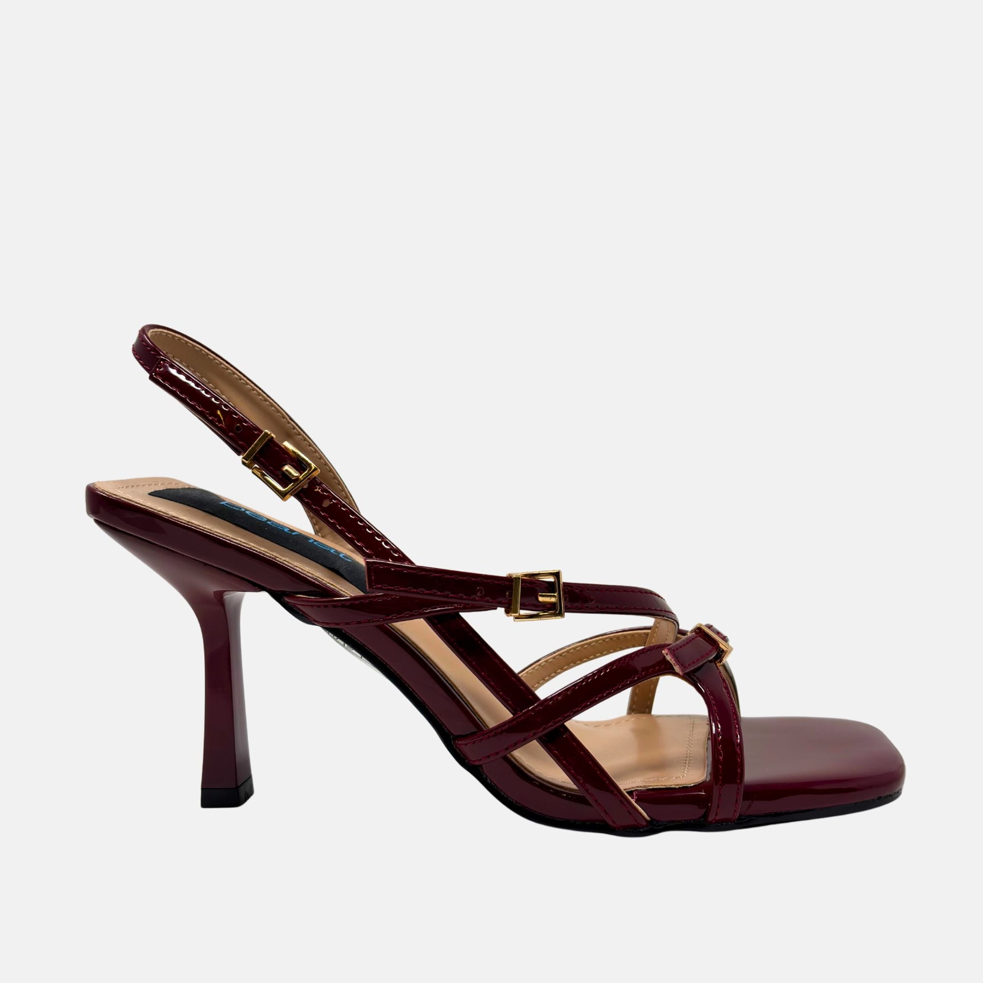 Scarpa con tacco Carla