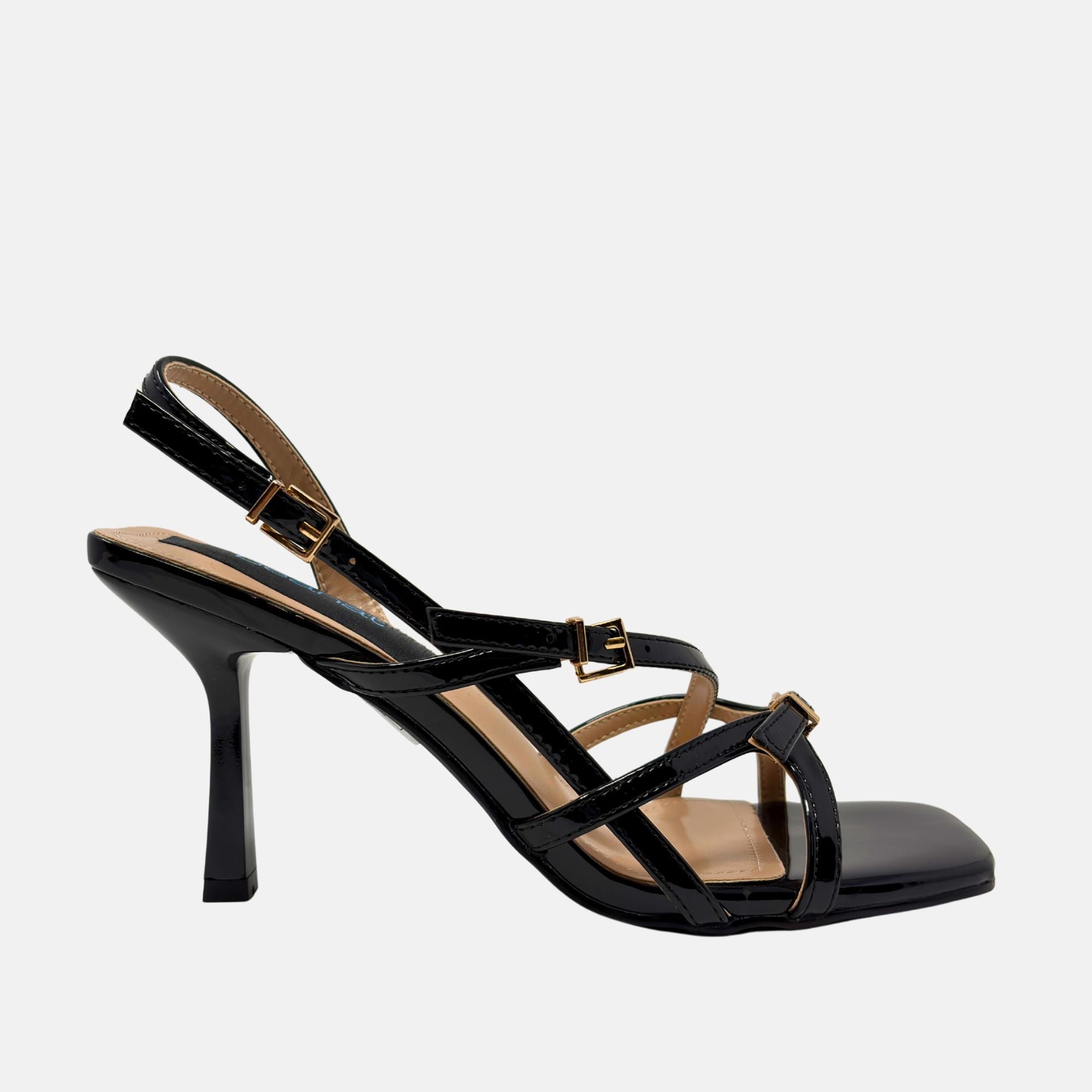 Scarpa con tacco Carla
