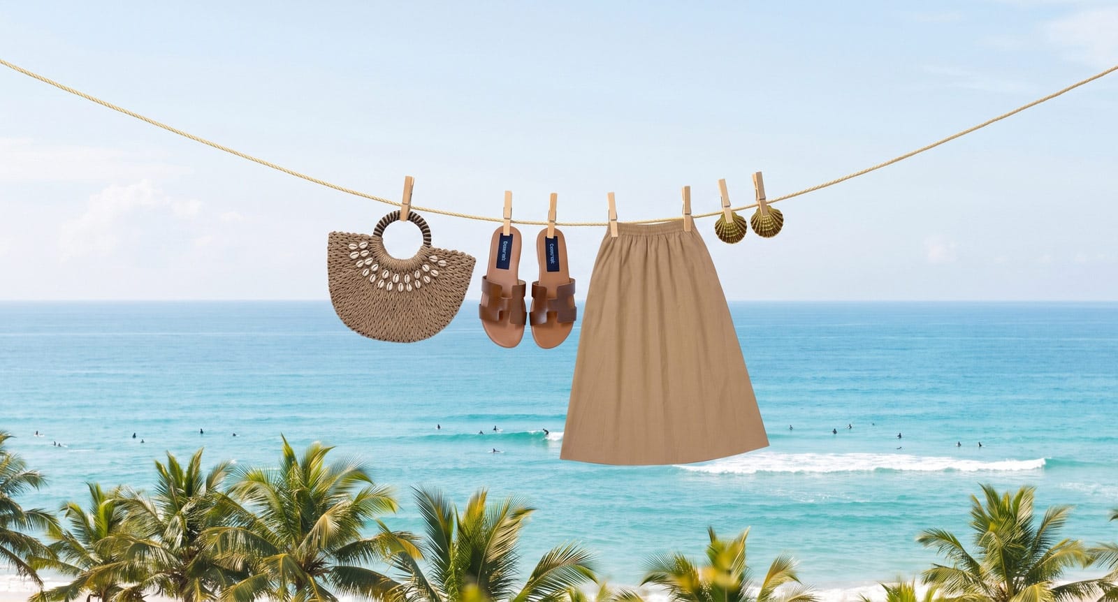 Abbigliamento, scarpe e accessori da donna Beanat.