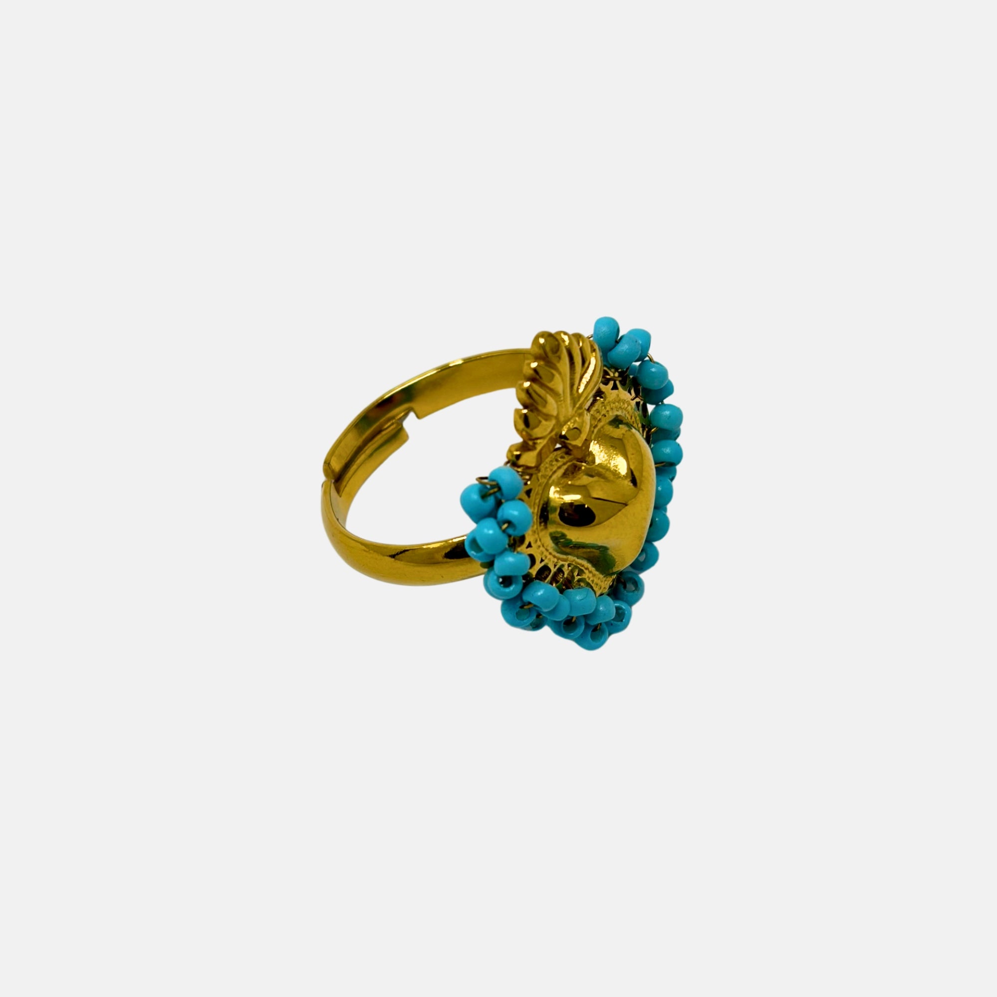 Anello Sacro Cuore Giulietta