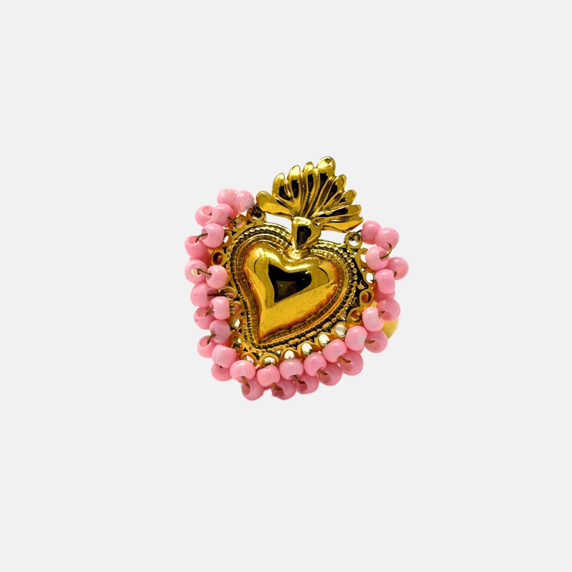 Anello Sacro Cuore Giulietta