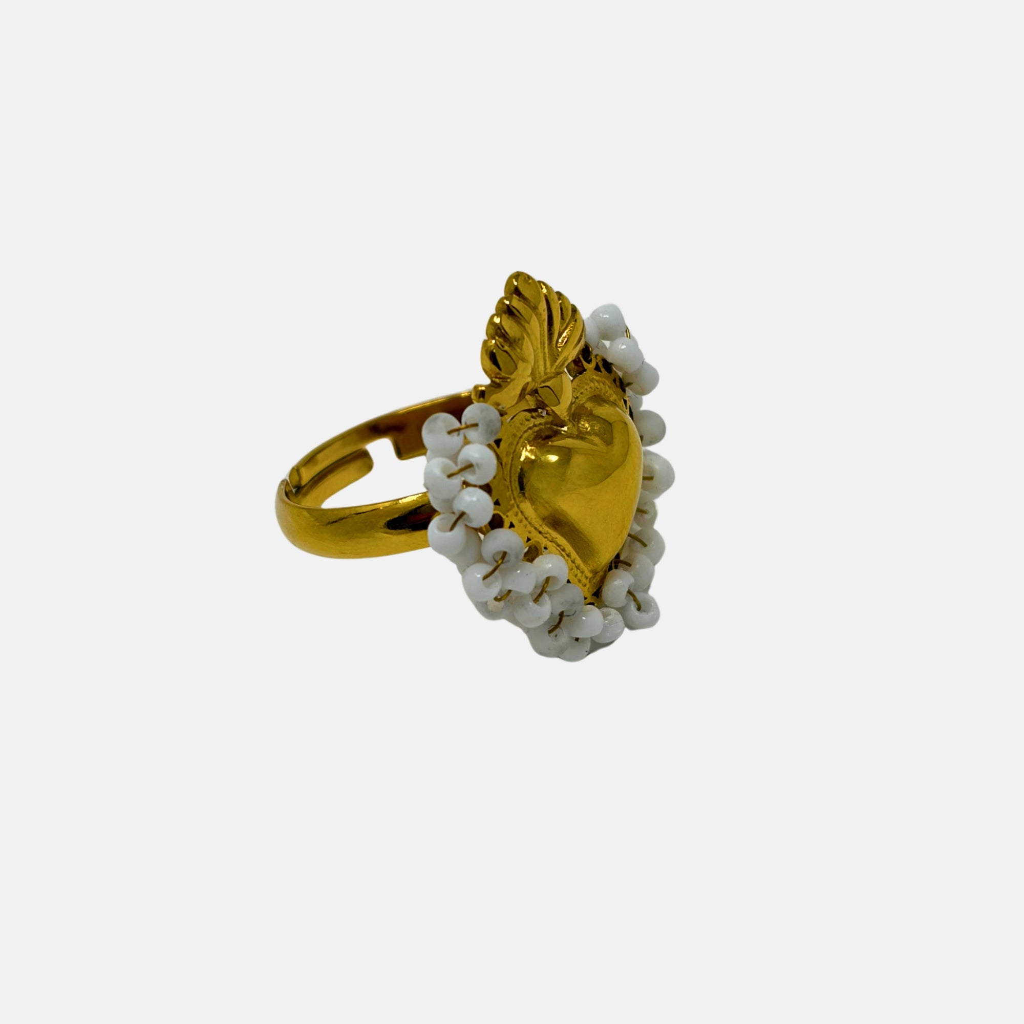 Anello Sacro Cuore Giulietta