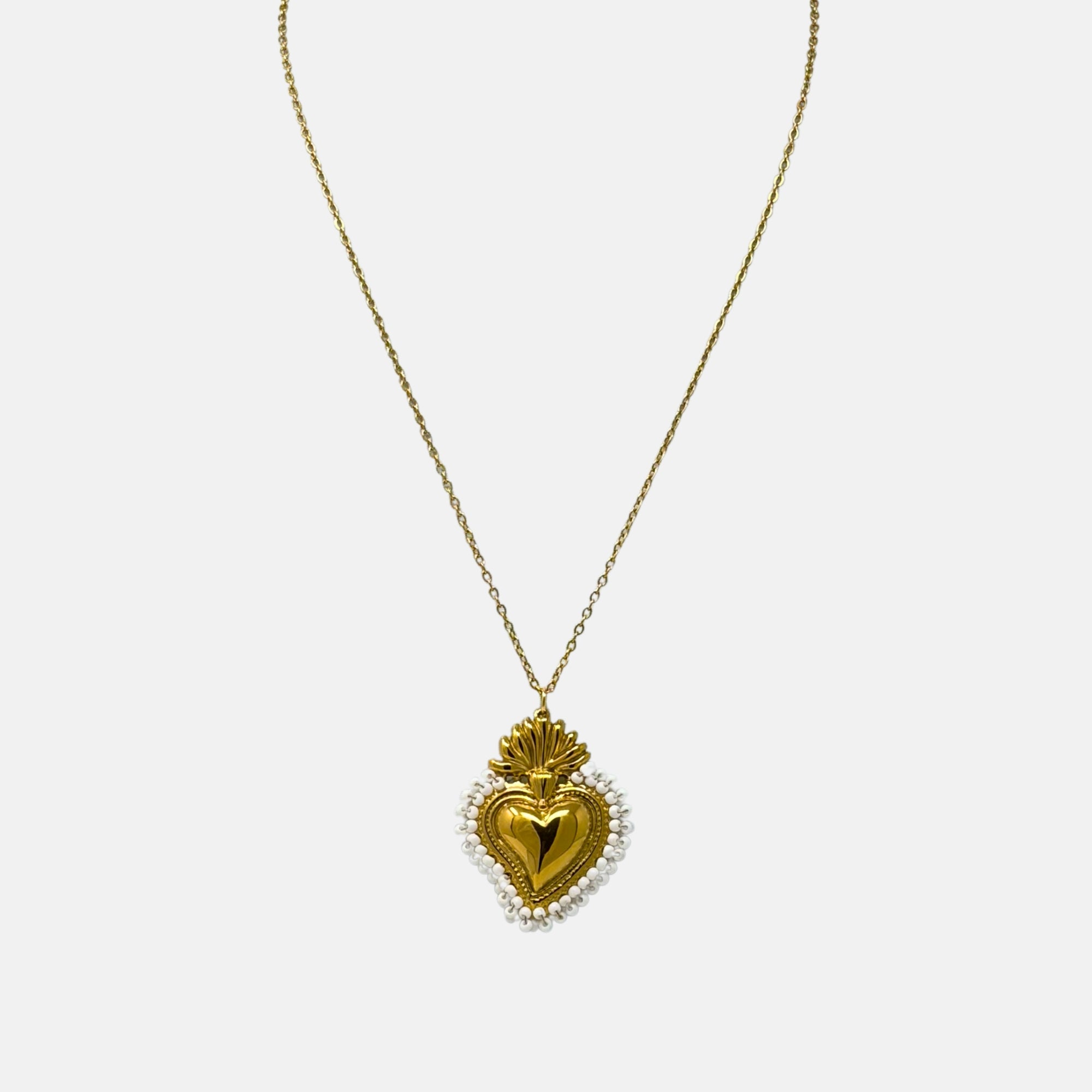 Collana cuore Chiara