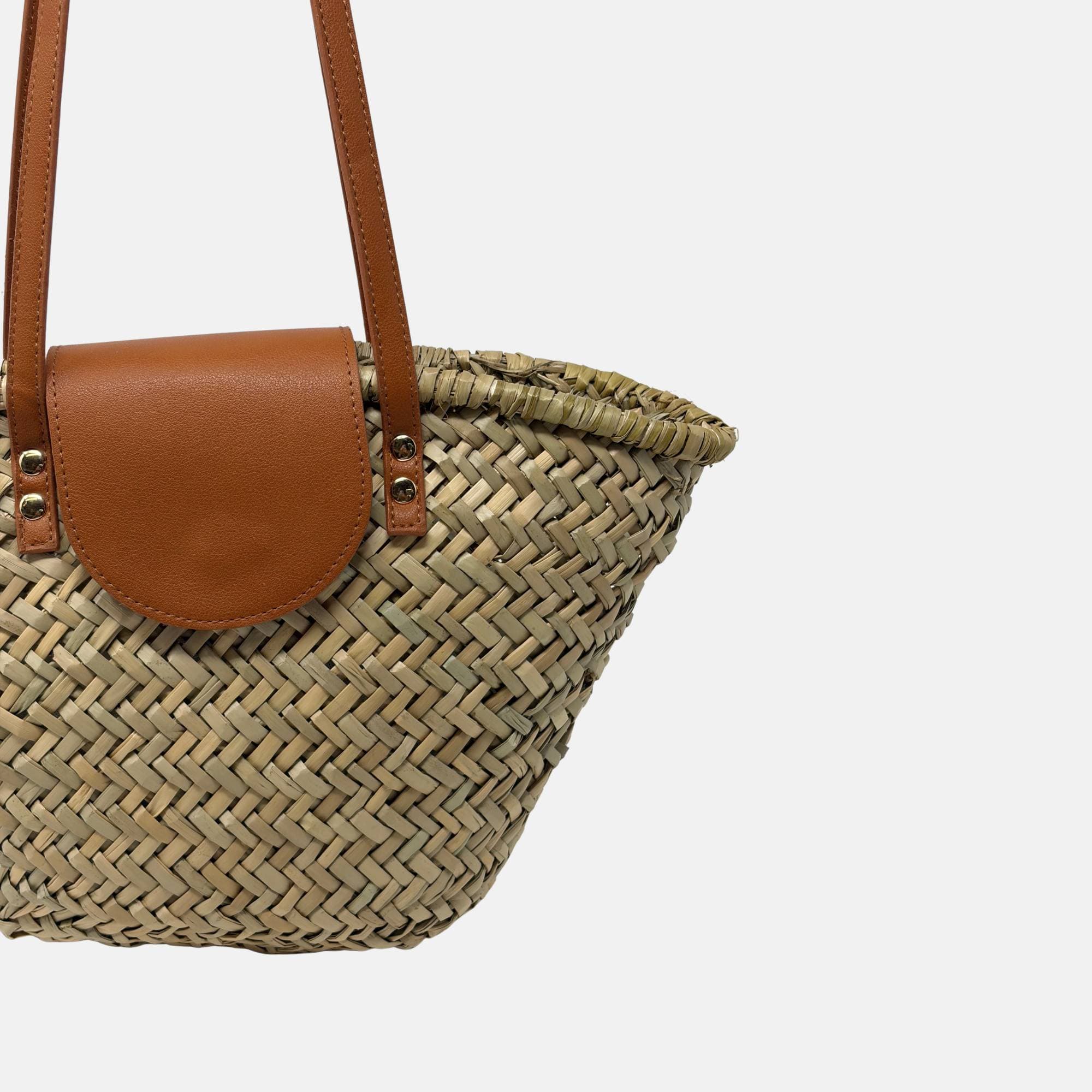 Borsa in paglia Palma