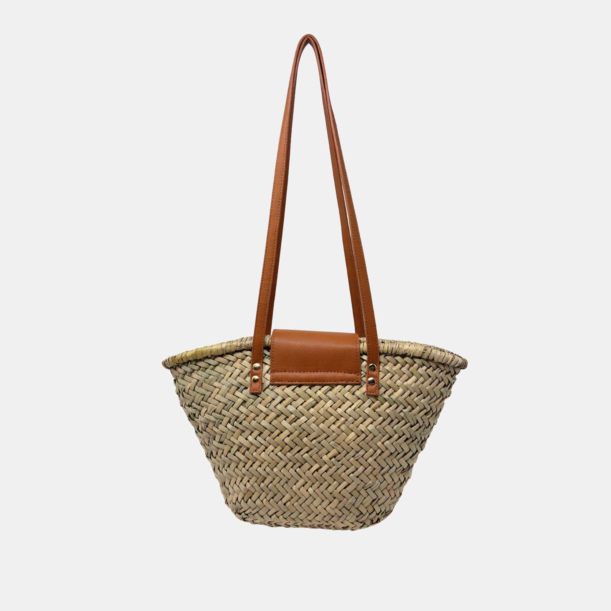 Borsa in paglia Palma