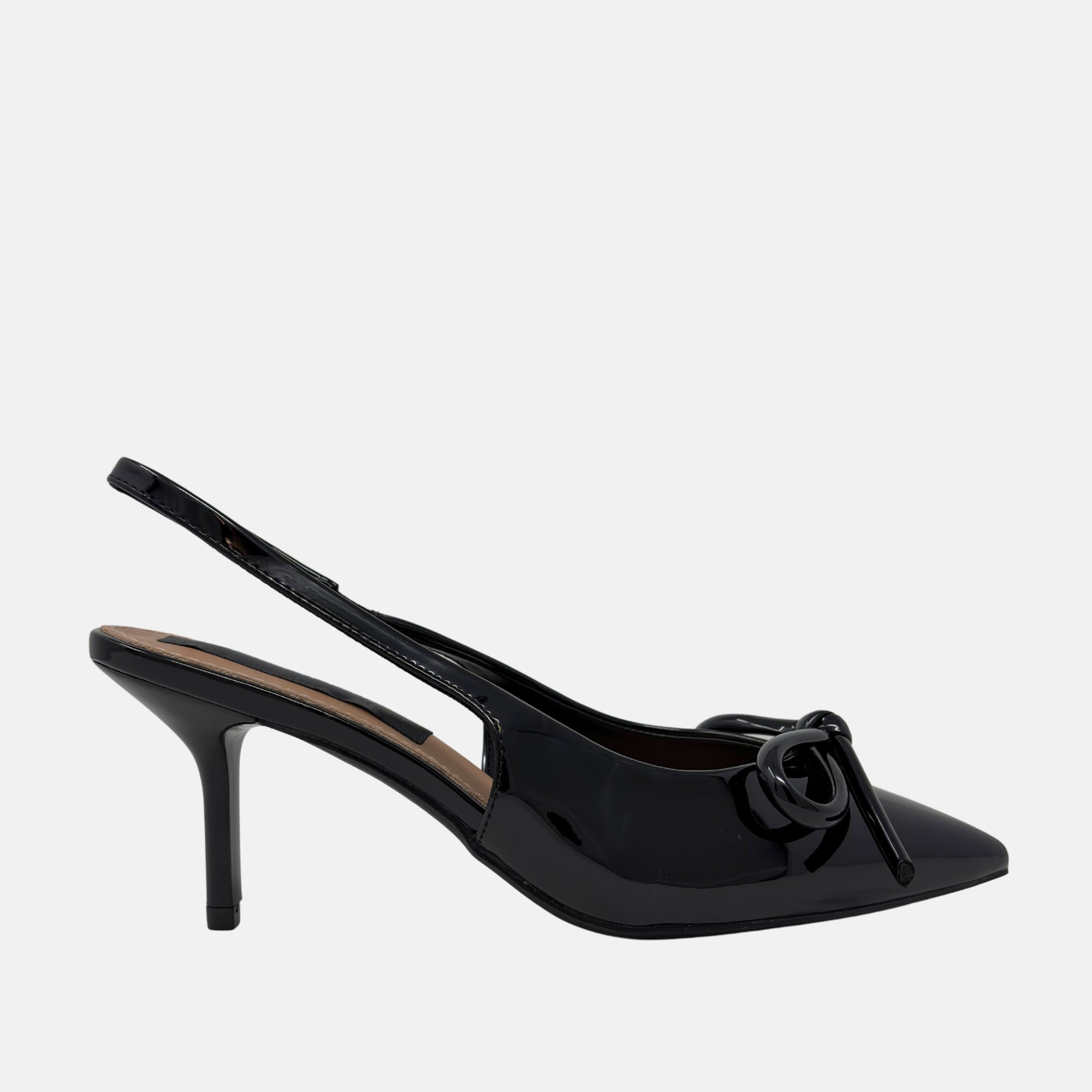 Scarpa con tacco Cilly