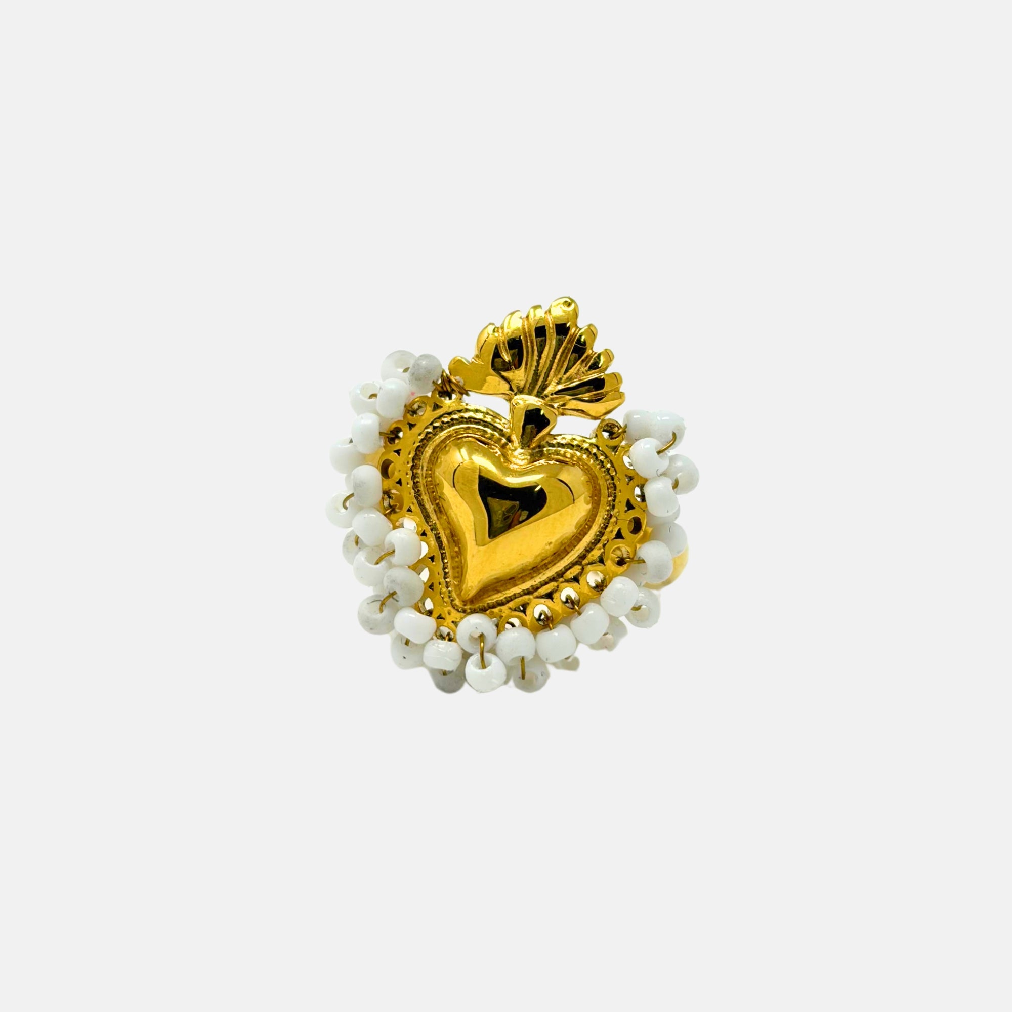 Anello Sacro Cuore Giulietta