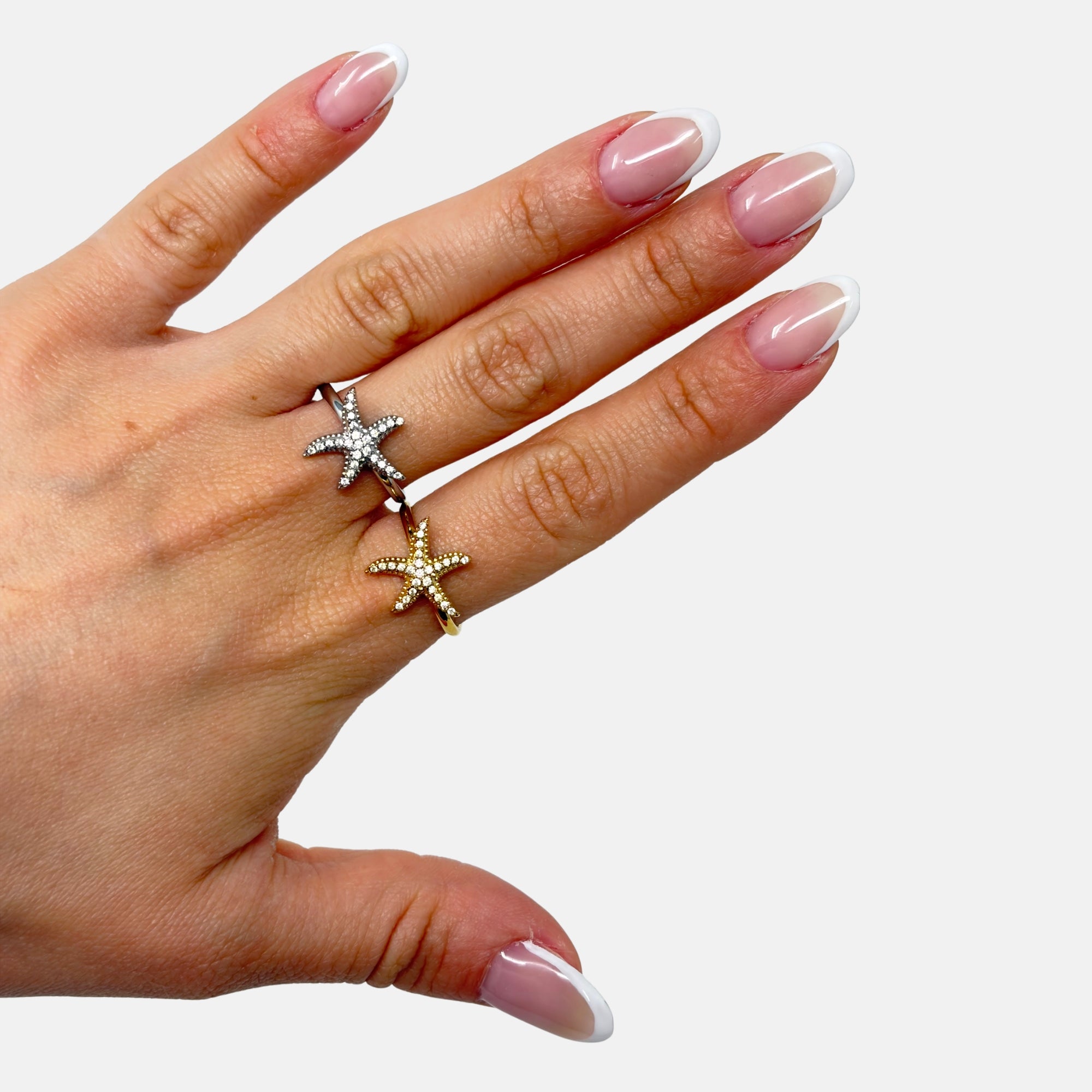 Anello Ariel