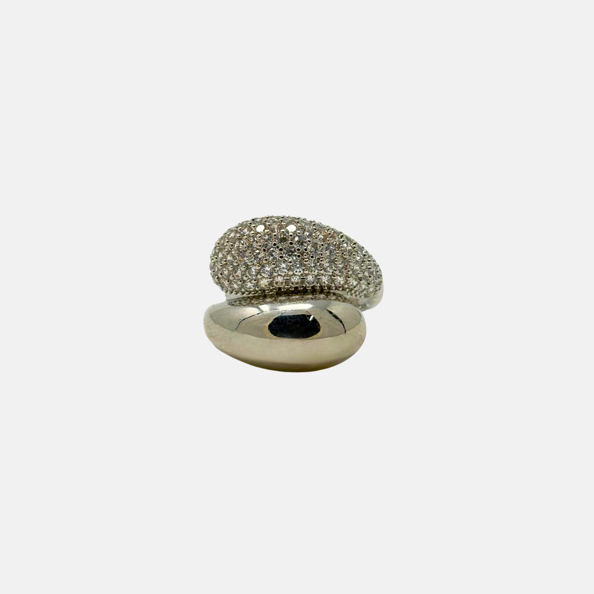 Anello strass Asia