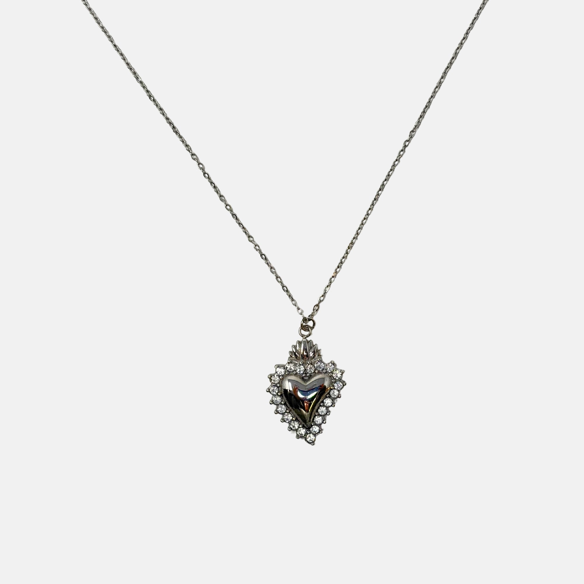 Collana cuore Alma