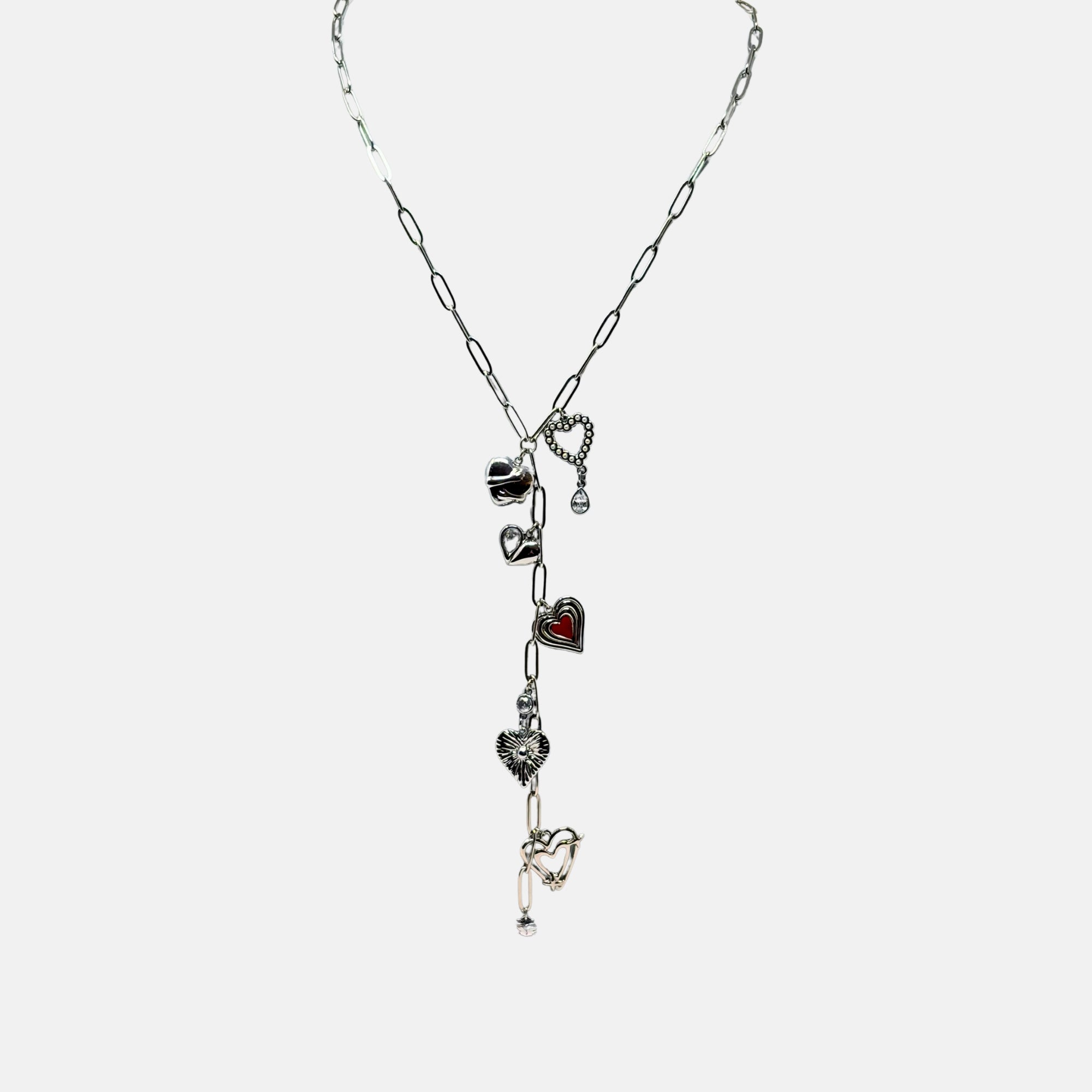 Collana cuori Venera