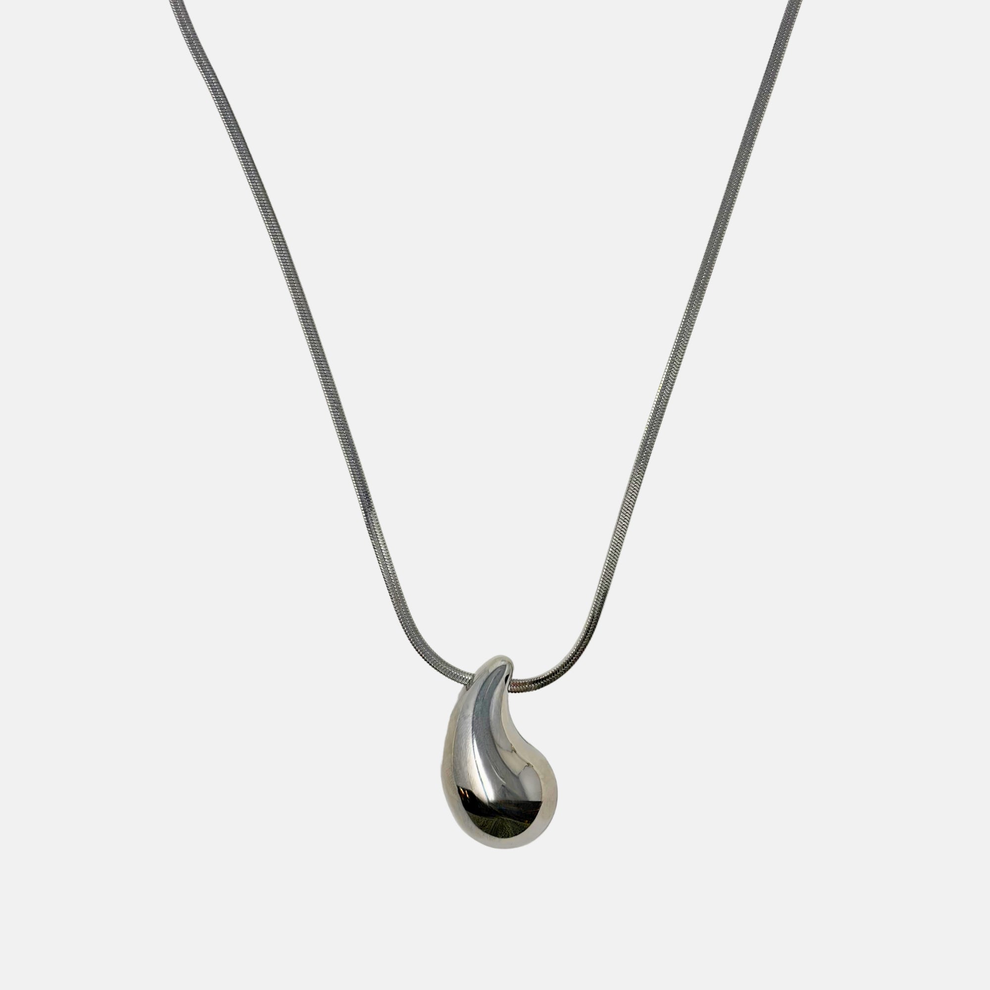 Collana goccia Lisa