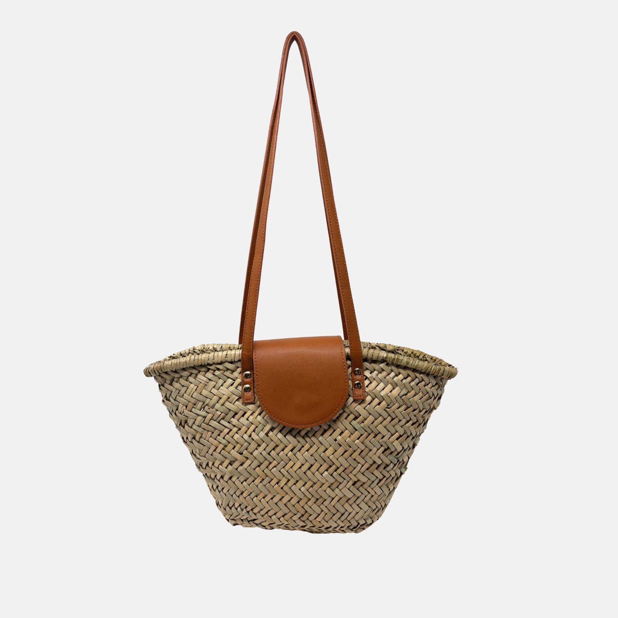 Borsa in paglia Palma