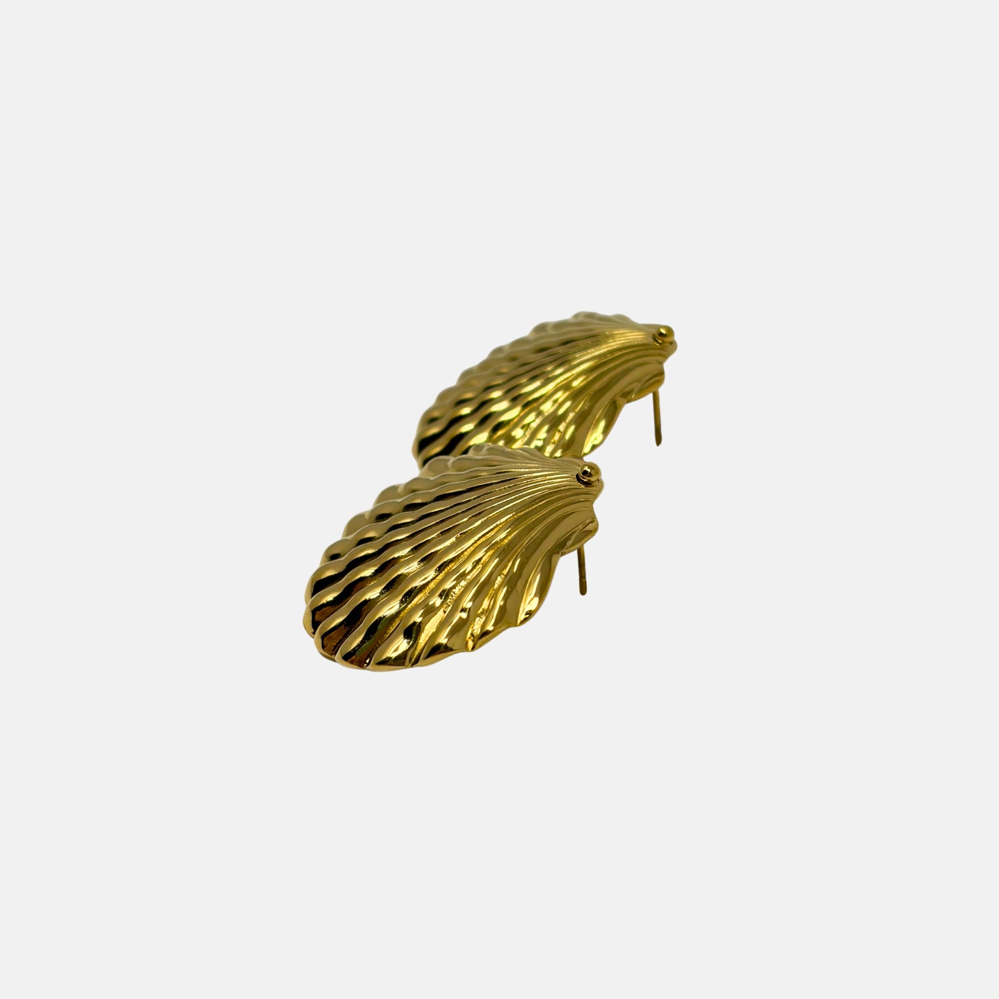 Orecchini conchiglia Sandy